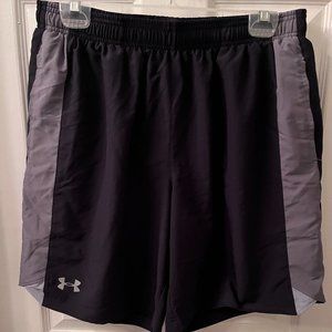 UA Men's Workout shorts